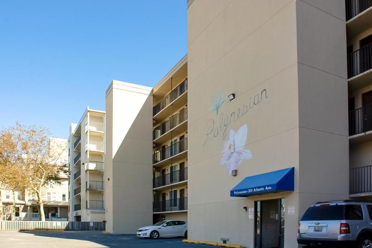 Polynesian Villa Ocean City Ngoại thất bức ảnh