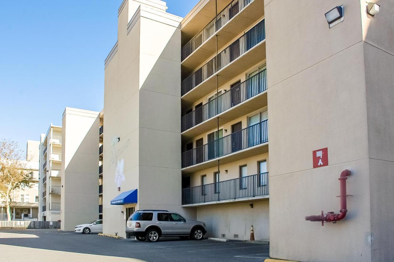 Polynesian Villa Ocean City Ngoại thất bức ảnh
